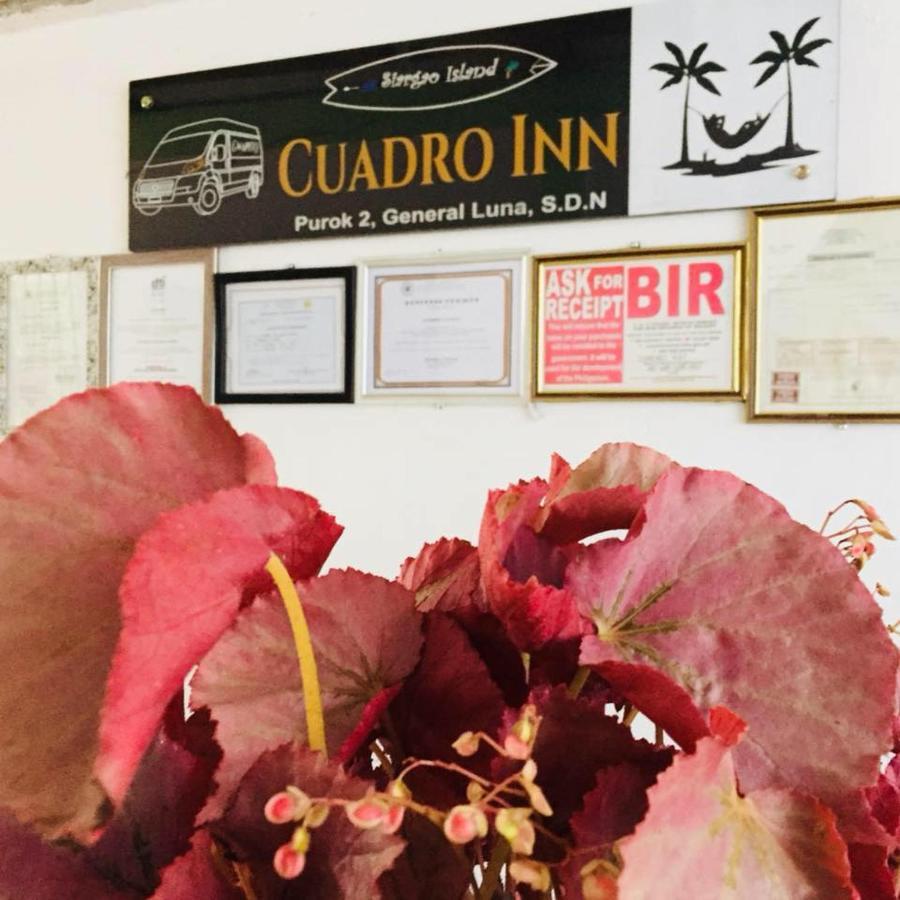 Cuadro Inn جنرال لونا المظهر الخارجي الصورة